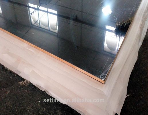 Moisture-proof  4*8ft  acrylic mdf for TV Cabinet