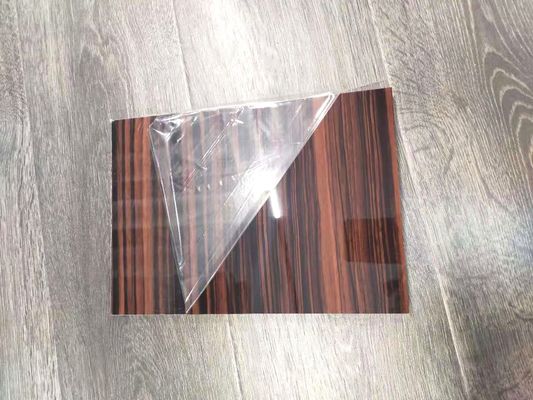 high gloss  Acrylic Laminated Mdf Board Scratch Resistant